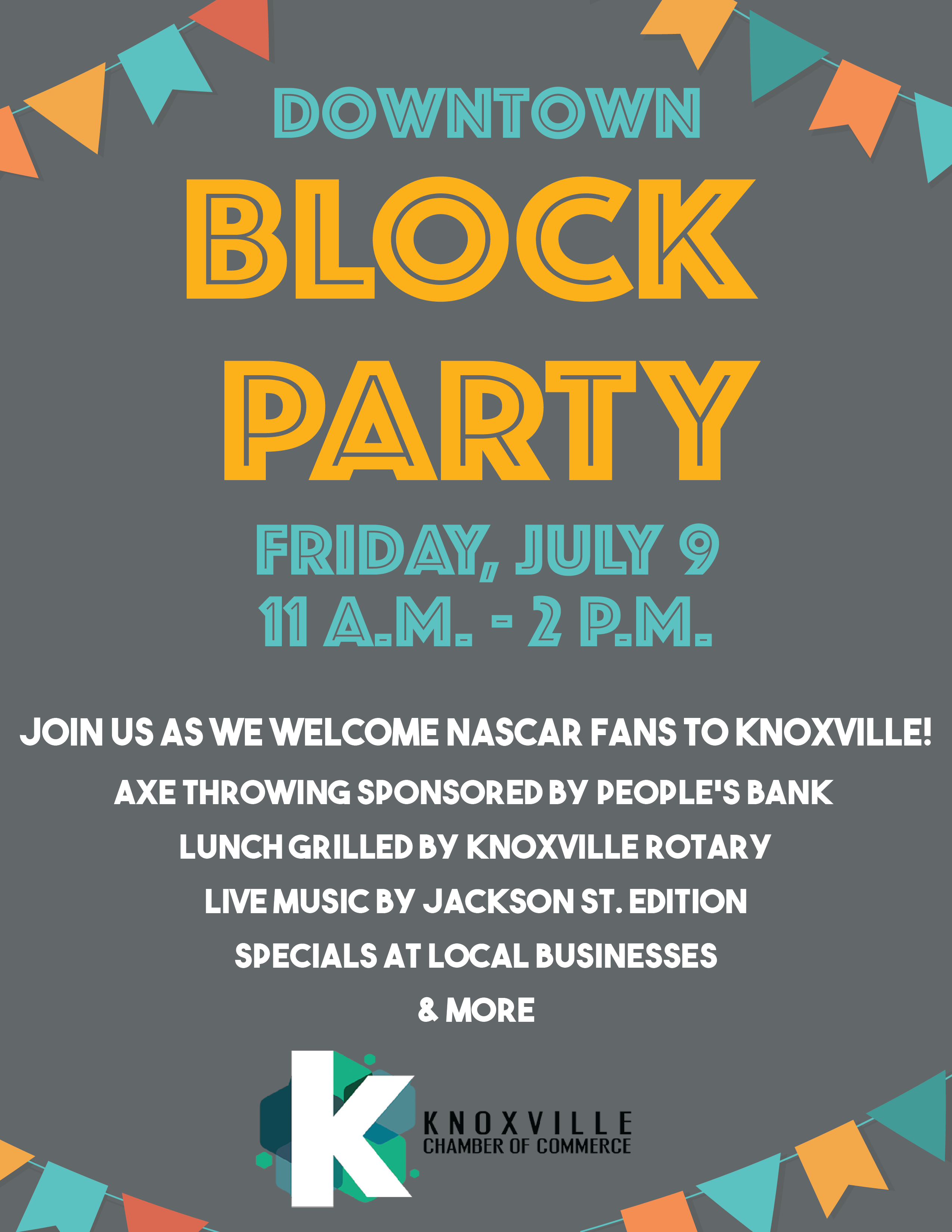 Downtown Block Party